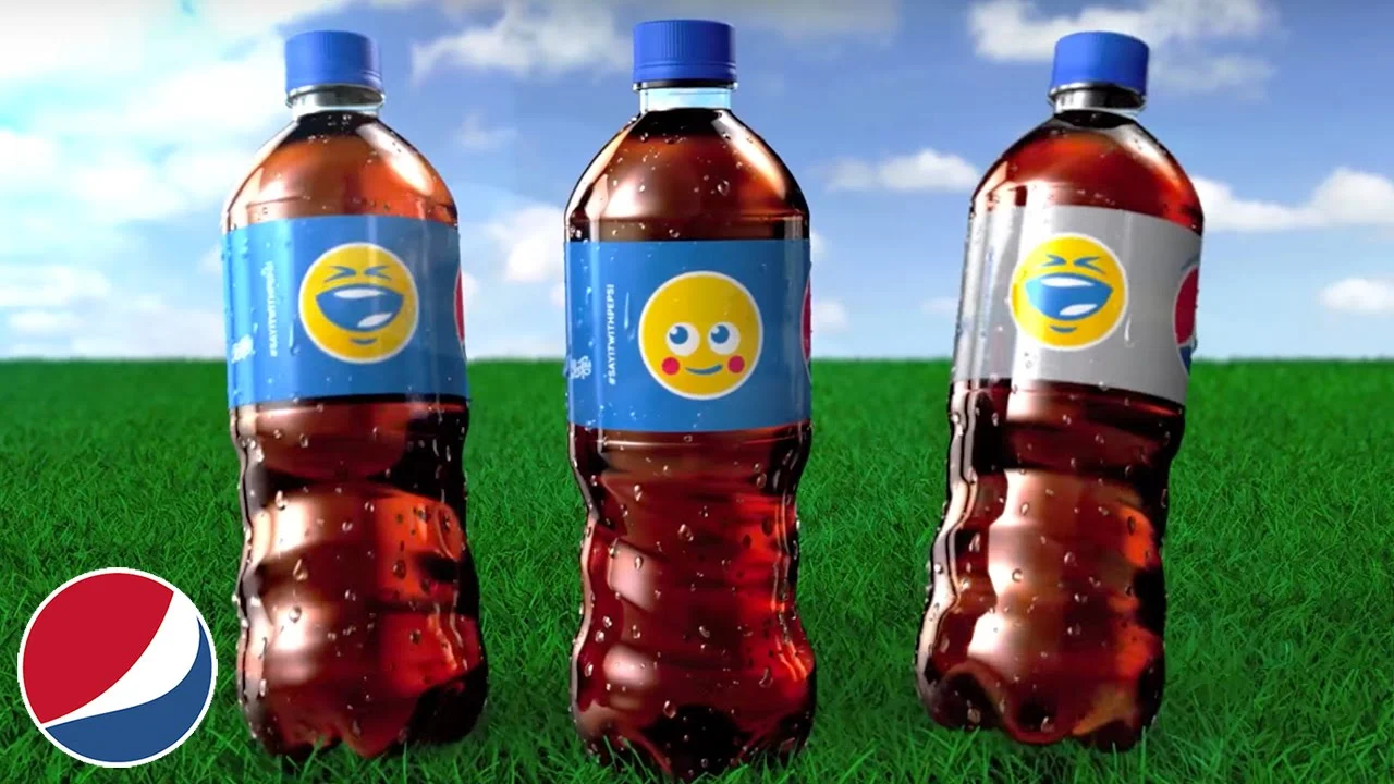 Pepsi Emojis Here Now! | Pepsi